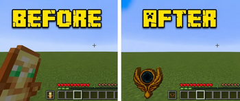 BEFORE AND AFTER