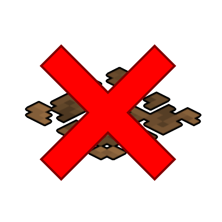No More Leaf Litter