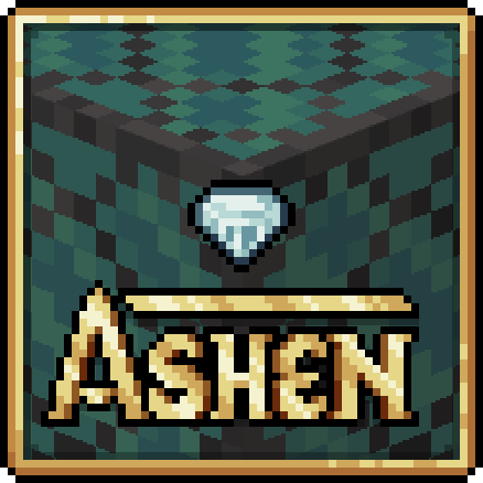 Ashen Simple Glass