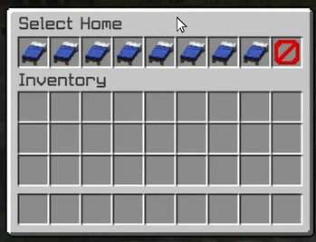 Homes GUI
