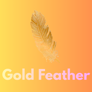 Gold Feather