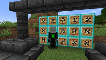 The Weapon Textures