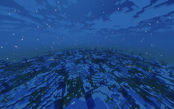 Overview of the Night Tundra Dimension