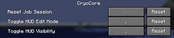 CryoCore — screenshot 2