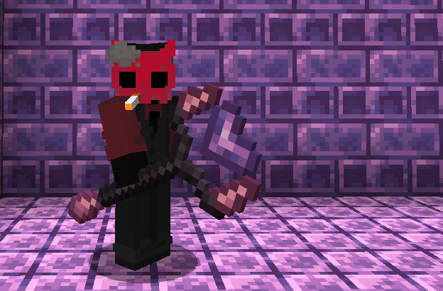 Arcane Staff