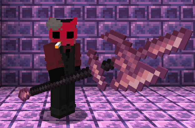 Coven Halberd