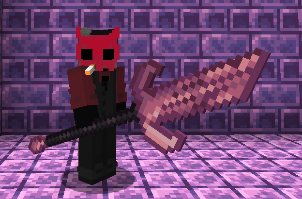 Coven Glaive
