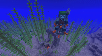 Drowned Soldier