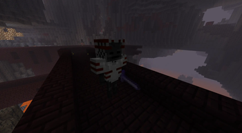 Wither Skeleton Captain