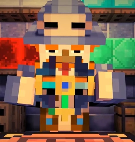 An Amulet's Glow