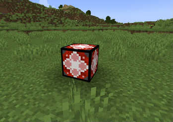 Redstone Heart?