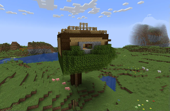 Jesse's Treehouse