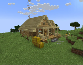 Lukas' House