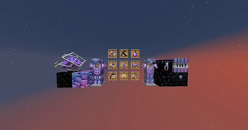 Purple Flow PvP Pack (Nebular) — screenshot 1