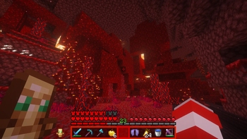 RED HUD