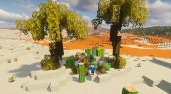 Unnamed desert  