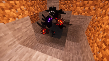 nyf’s spider’s
