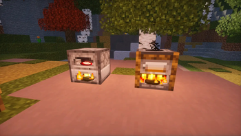 Visual overhaul