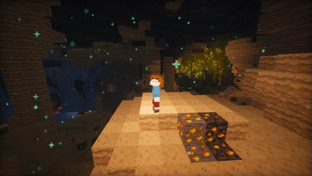 Yung’s cave biome 