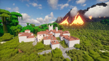 Towns and towers