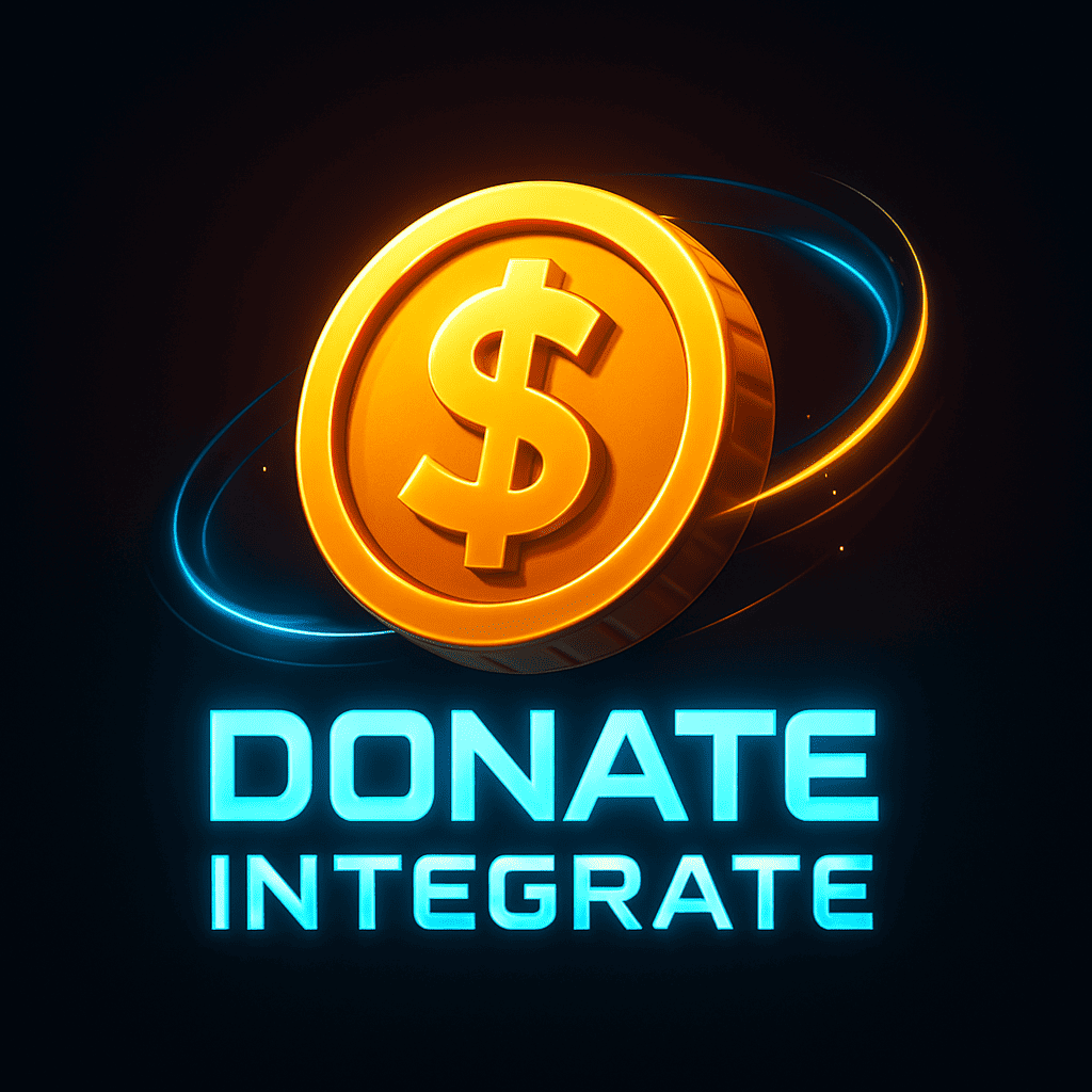 Donate Integrate