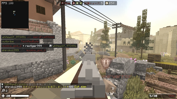 Offensive mode
