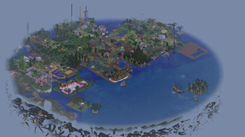 CwR Survivalplus — screenshot 1