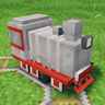 Little Logistics White Trains 图标
