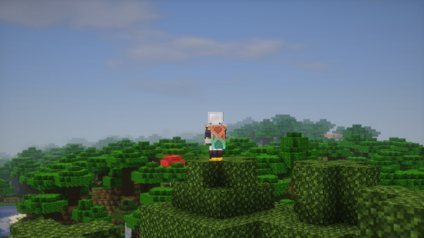 Tricked Shaders - 1
