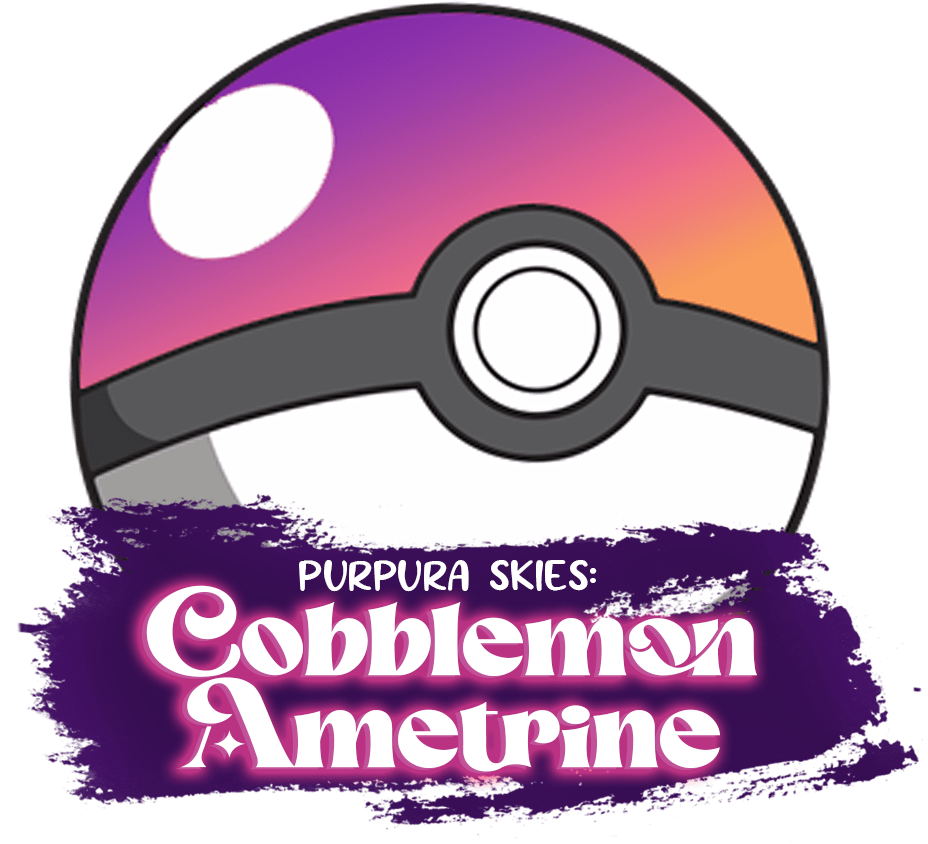 Purpura Skies: Cobblemon Ametrine