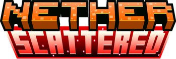 Nether Scattered Logo