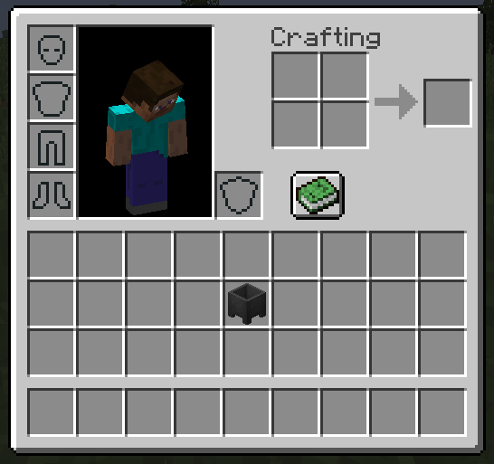 Better Cauldron Item Model