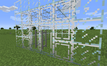 Glass Doors and Trapdoors