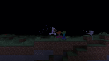 Combat Demonstration