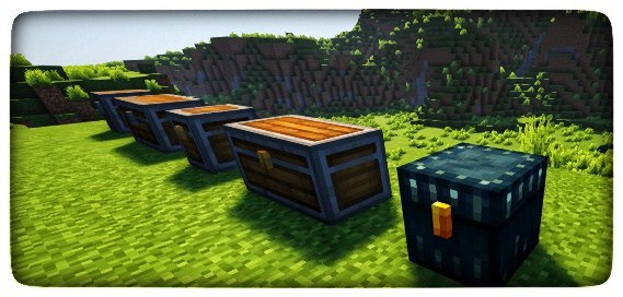 Closed Ender Chest