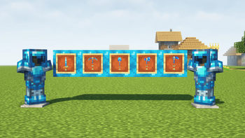 Mithril tools and armor