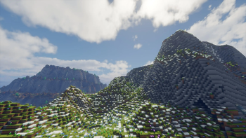 World Generation (Terralith + Tectonic)