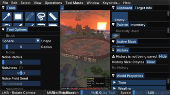 Utilities for Creative