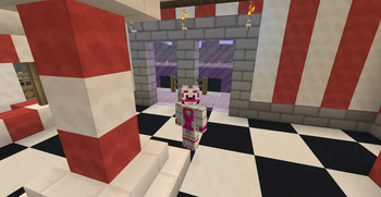 In-game skin preview