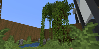 Vanilla Minecraft Exterior Decor 