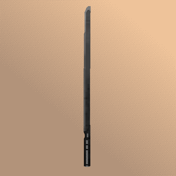 Hight-Frequency Blade