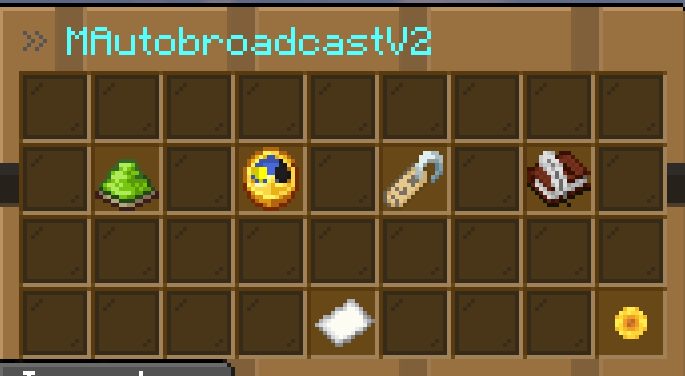 Main GUI