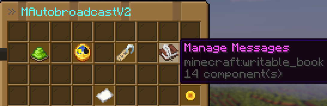 Manage Messages