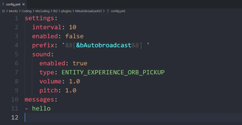 Config.yml