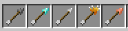 Custom arrow types
