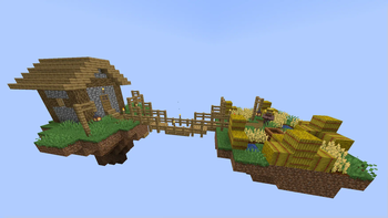 Villager Island