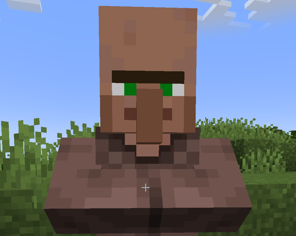 Minecraft gossip villagers datapack for Minecraft 1.19.4 / 1.20