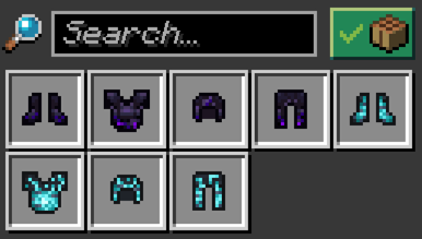 All new Items