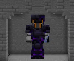 The Giant Armor