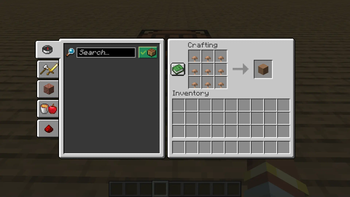 Crafting Recipe For Brown Mushroom Block
